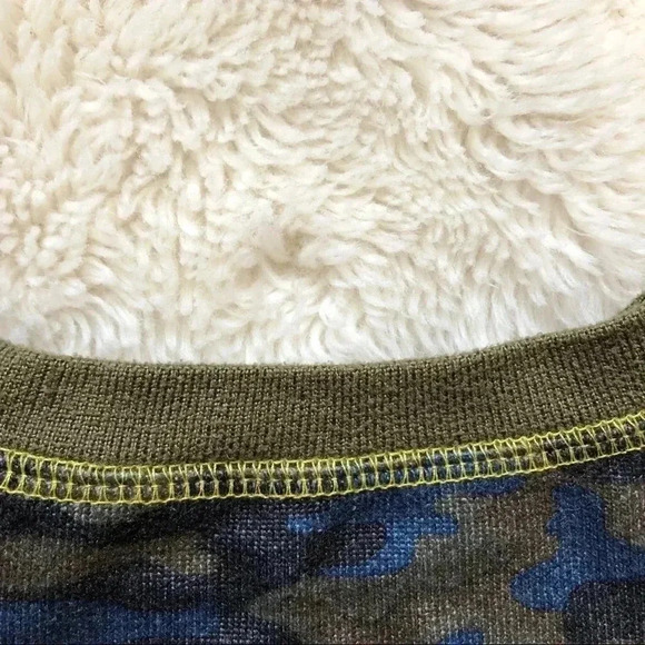 Sleep On It Camo Pajamas Size  2T - Picture 9 of 16